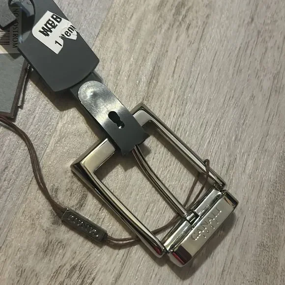 Salvage Canali belt size 36 - Picture 3 of 6